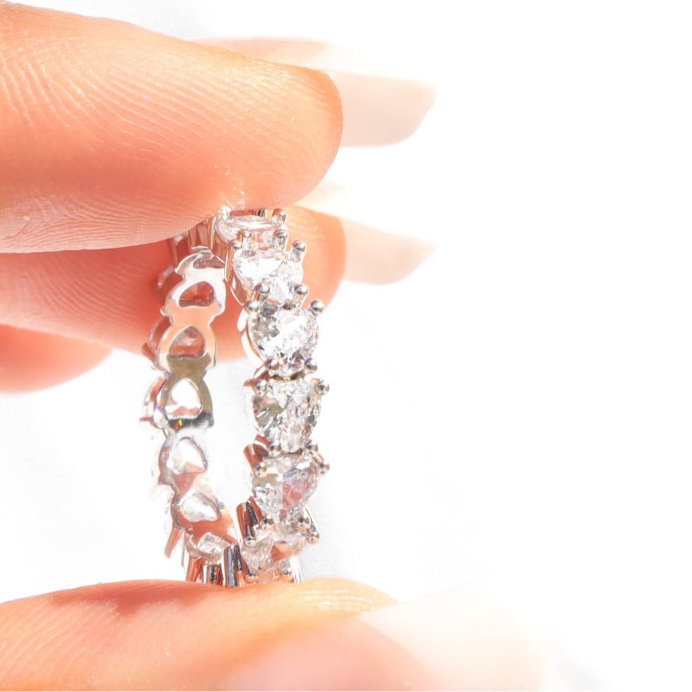 Love Eternity Ring